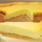 Tarta de queso - Kaastaart Andalusie
